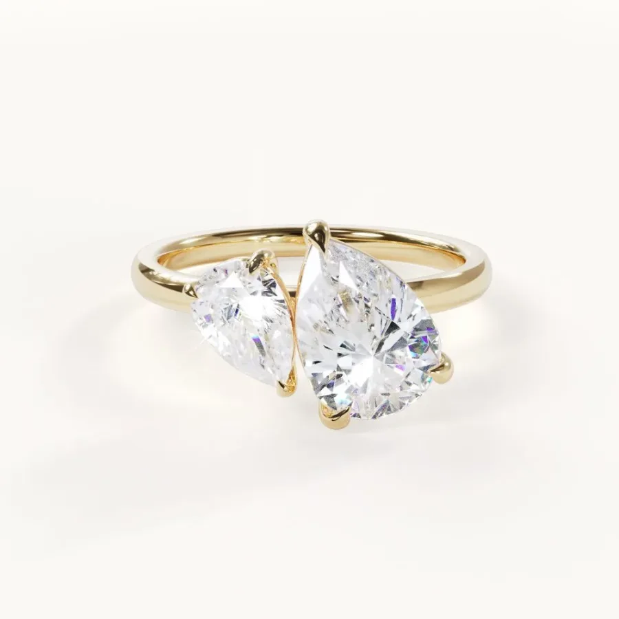 Amélie Toi et Moi Ring