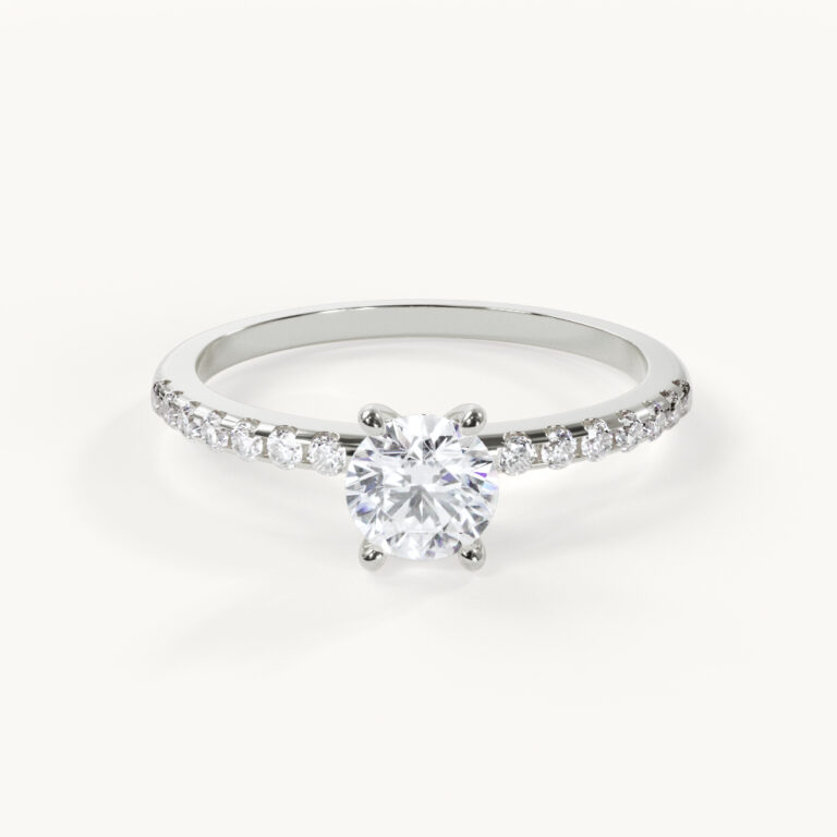 beloftering van sterlingzilver
