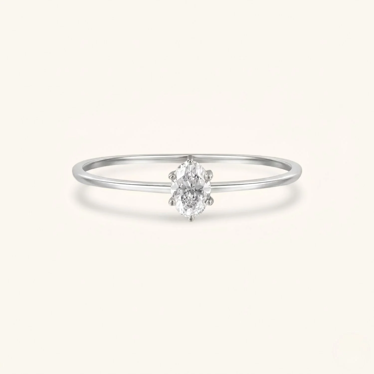 Velur Verlobungsring individuelles Design – handgefertigter Lab Diamant Schmuck