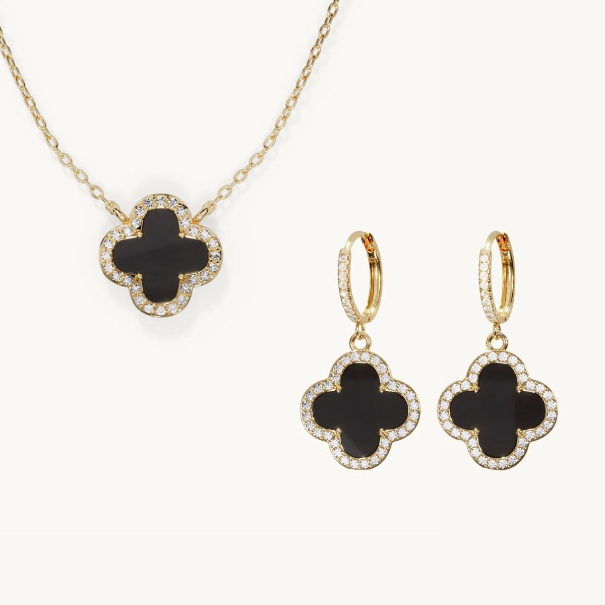 2-Piece Clover Set