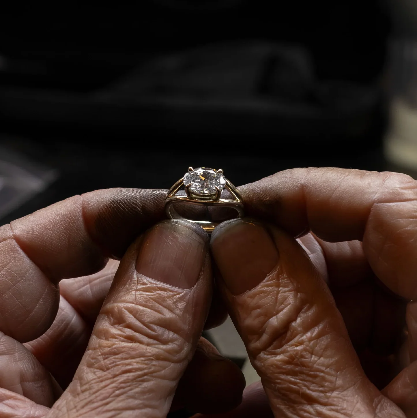 Perfektion braucht Zeit.