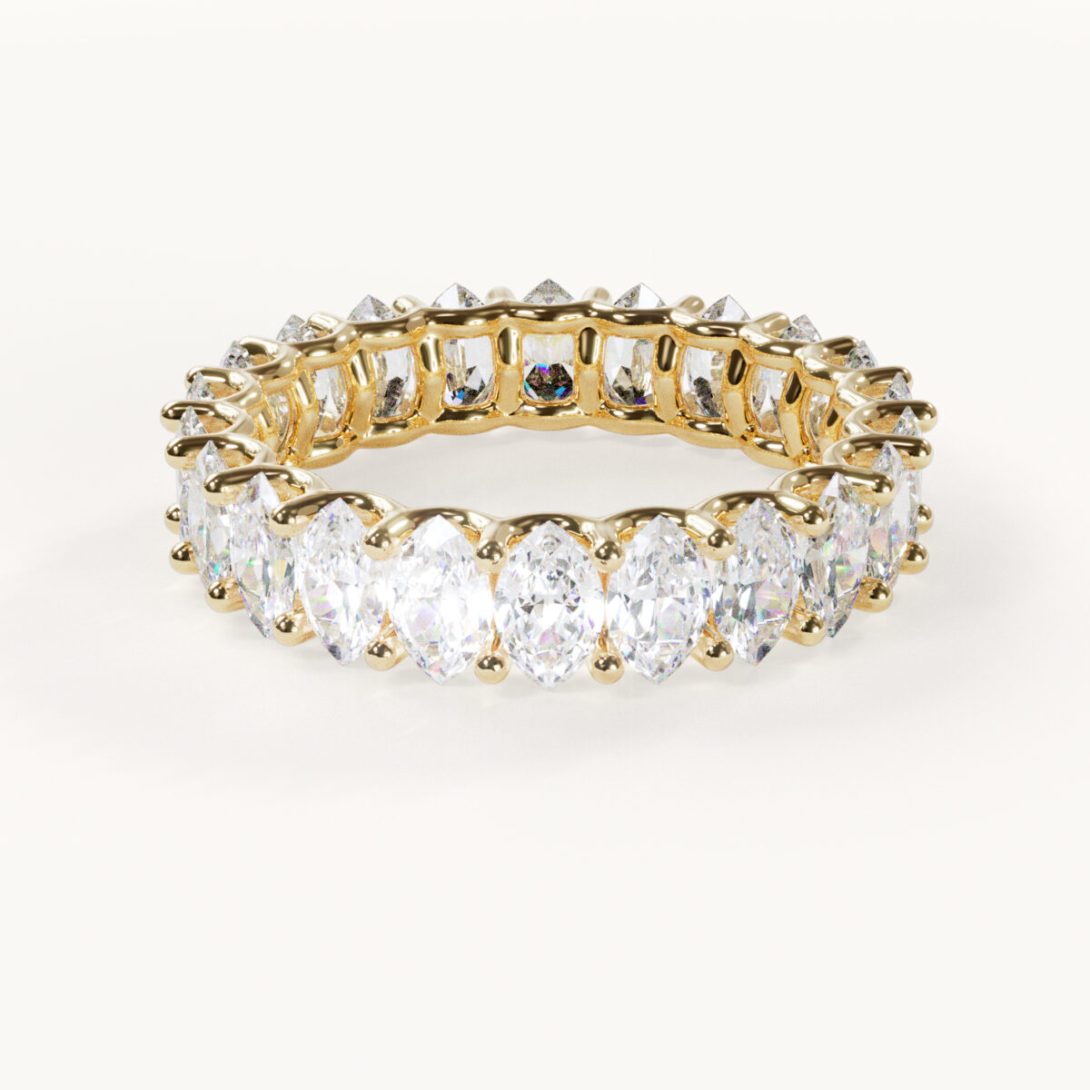 Aurélie Oval Band