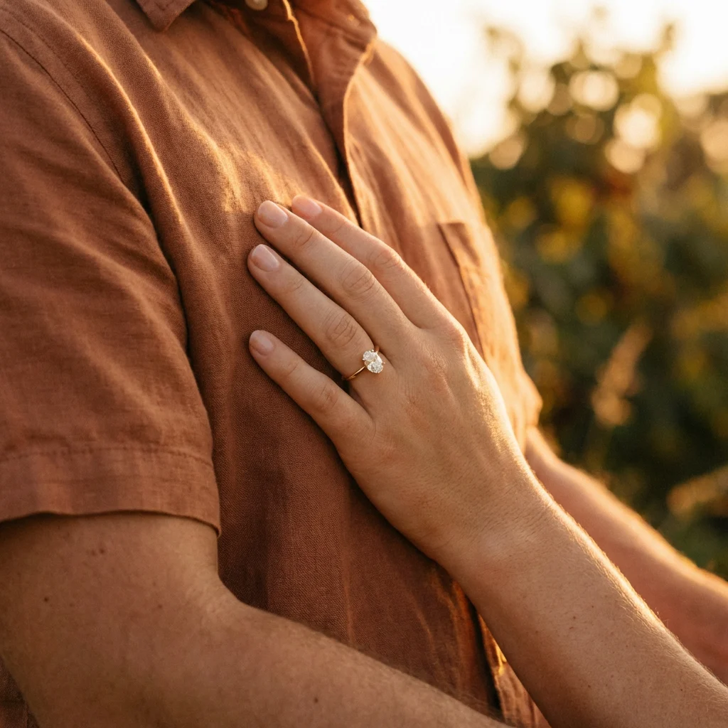 Budget and Finances When Buying an Engagement Ring