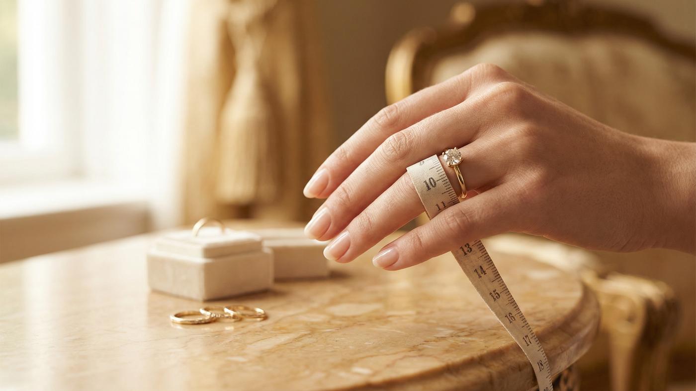How to Find Your Ring Size: 6 Methods + Online Calculator (2026)