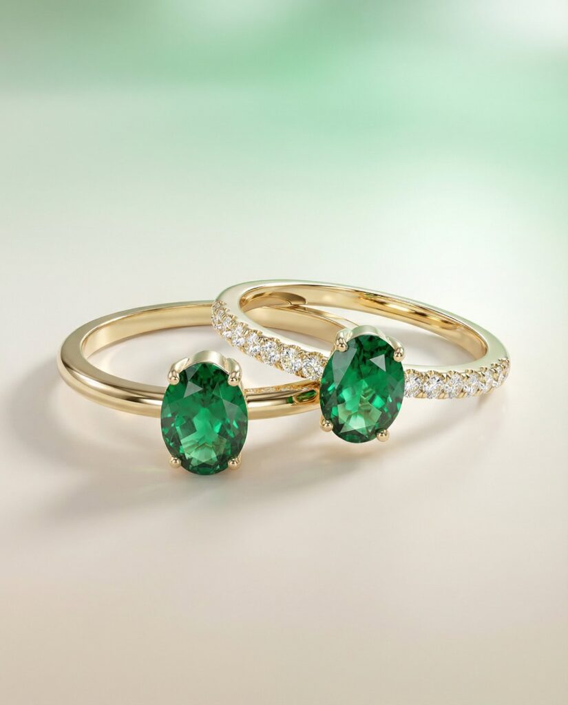 pinterest velur aveline granat pave ring 10