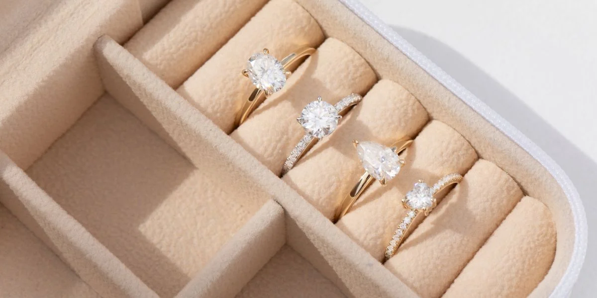 Ringe von Velur – Velur Ringe aus Gold