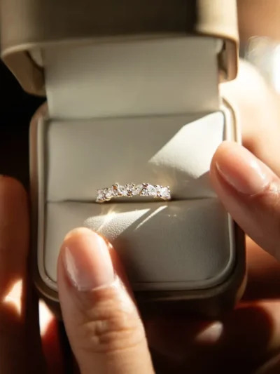 Eternity Rings Collection