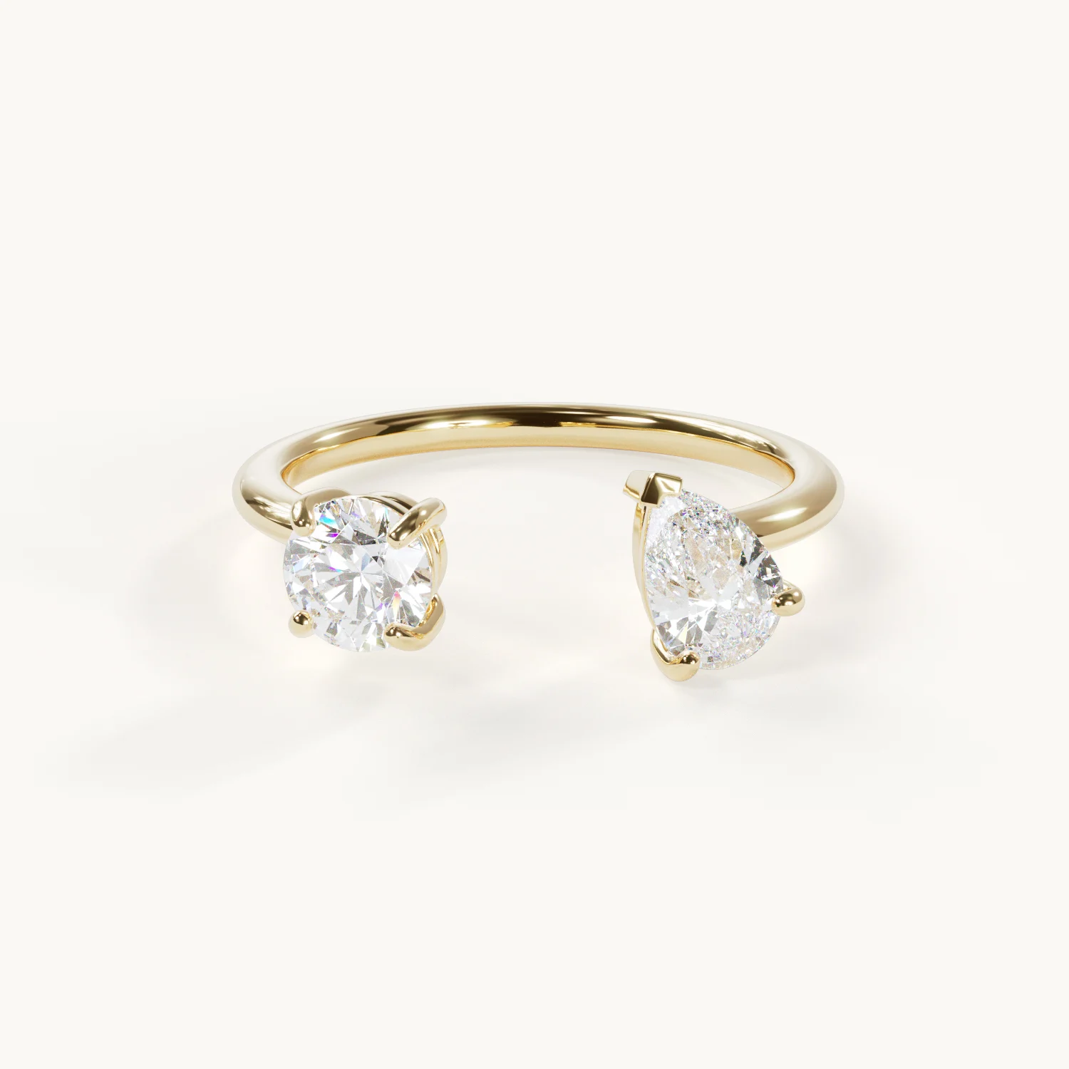 Grâce - You and Me Ring