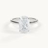 Product Video for Madison Brilliance - Ring with Elongated Cushion Brilliant Cut
