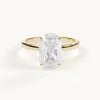 Productvideo over Madison Brilliance - Ring met langwerpige cushion-briljantslijpvorm
