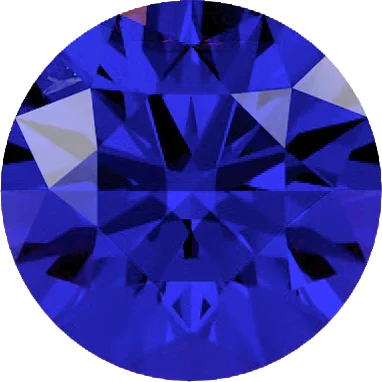 Blue Sapphire Bezel Bracelet – birthstone