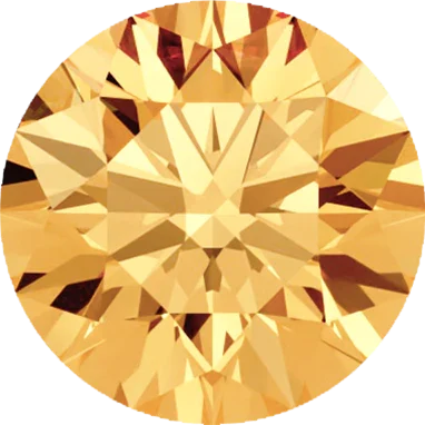 Citrine Bezel Bracelet – birthstone
