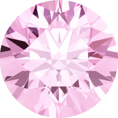 Pink Tourmaline Bezel Bracelet – birthstone