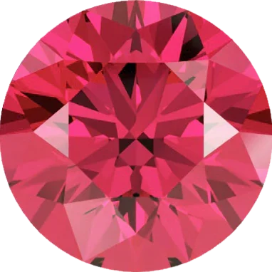 Ruby Bezel Bracelet – birthstone