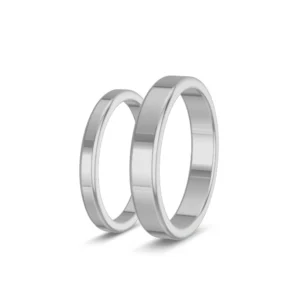 Platinum – Wedding Rings in 950 Platinum