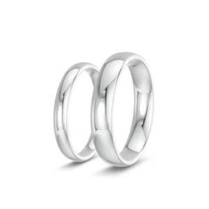 Argent – Wedding Bands in 925 Silver