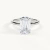 Product Video for Madison - Ring with Elongated Cushion Mixed Cut